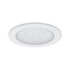 Paulmann 99921 LED vestavné svítidlo, bílá (matná), sada 2 ks