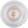 Paulmann 28914 LED Energetická třída (EEK2021) G (A - G) GU5.3 žárovka 6 W teplá bílá (Ø x v) 50 mm x 48 mm 3 ks