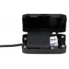 Paulmann 93944 vestavné svítidlo, LED, 18.9 W, železo (kartáčované), sada 3 ks