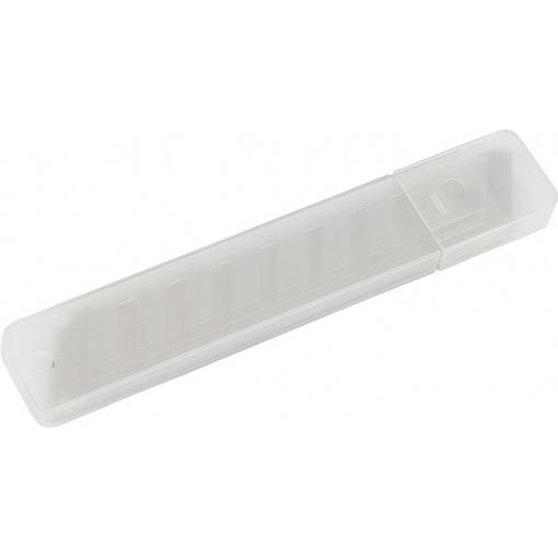 WorkPro 2464212 Náhradní díl pro skleněné a dlaždicové škrabky, 89 mm 1 ks