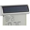 TFA Dostmann Vision Solar teploměr stříbrná 30.1035