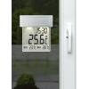 TFA Dostmann Vision Solar teploměr stříbrná 30.1035