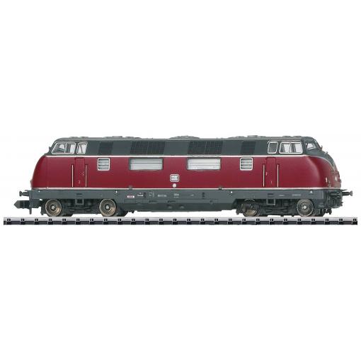 MiniTrix 16226 N dieselová lokomotiva 220 003-8 značky DB