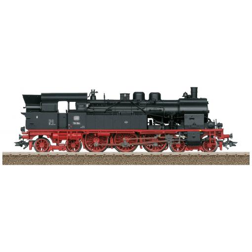 TRIX H0 22991 Parní lokomotiva H0 BR 78 značky DB