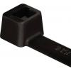 HellermannTyton 111-15500, T150XL-HS-BK-Q1, stahovací pásky, 8.80 mm, 1095 mm, černá, odolná vůči povětrnostním vlivům, 25 ks