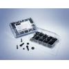 HellermannTyton HOTKIT N/A PVC 100 díly