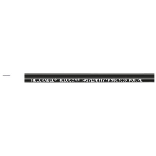 HELU 80629-100 optický kabel POF fialová 100 m