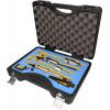 KS Tools 460.4325 Servisní sada pro vstřikovače, 4 ks