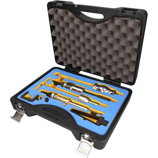 KS Tools 460.4325 Servisní sada pro vstřikovače, 4 ks