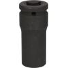 3/4 čtyřhranná patka s nástrčkem, 17 mm KS Tools 460.4501