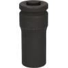 3/4 čtyřhranná patka s nástrčkem, 17 mm KS Tools 460.4501