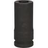 3/4 čtyřhranná patka s nástrčkem, 19 mm KS Tools 460.4502