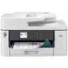 Brother MFCJ5340DWE multifunkční tiskárna inkoustová barevná A4 tiskárna, skener, kopírka, fax ADF, duplexní, LAN, USB, Wi-Fi