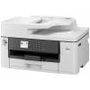 Brother MFCJ5340DWE multifunkční tiskárna inkoustová barevná A4 tiskárna, skener, kopírka, fax ADF, duplexní, LAN, USB, Wi-Fi