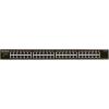 NETGEAR GS348-100EUS NETGEAR SOHO GS348 - Switch - unmanaged - 48 x 10/100/1000 síťový switch 48 portů 1 GBit/s