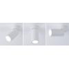 Paulmann Turnal Coin 3SD ABL weiß 93087 LED osvětlení na stěnu/strop LED 6 W bílá (matná)