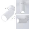 Paulmann Turnal Coin 3SD ABL weiß 93087 LED osvětlení na stěnu/strop LED 6 W bílá (matná)