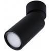 Paulmann Turnal Coin 3SD ABL schwarz 93089 LED osvětlení na stěnu/strop LED 6 W černá (matná)