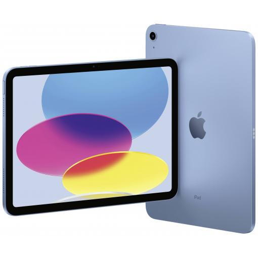 Apple iPad 10.9 (10. generace) (6. generace) WiFi 64 GB modrá iPad 27.7 cm (10.9 palec) iPad OS 16 2360 x 1640 Pixel