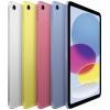 Apple iPad 10.9 (10. generace) (6. generace) WiFi 256 GB stříbrná iPad 27.7 cm (10.9 palec) iPad OS 16 2360 x 1640 Pixel