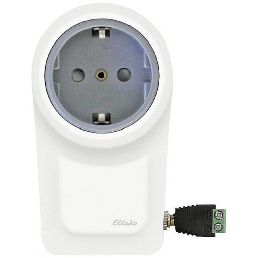 FGTZ-230V Eltako bezdrátový mezizásuvka Zásuvka Spínací výkon (max.) 30 W