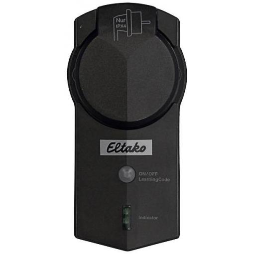 FASSA-230V Eltako bezdrátový spínač pohonu Zásuvka Spínací výkon (max.) 2300 W