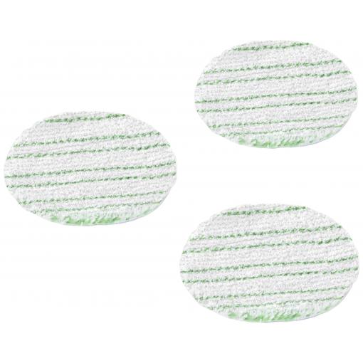 Kärcher Home & Garden 2.863-197.0 Leštící pady parkety, pečetění/laminát 3 ks