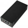 EDIMAX GP-103IT PoE injektor 1000 MBit/s IEEE802.3af (15,4 W), IEEE802.3at (30 W), IEEE 802.3bt