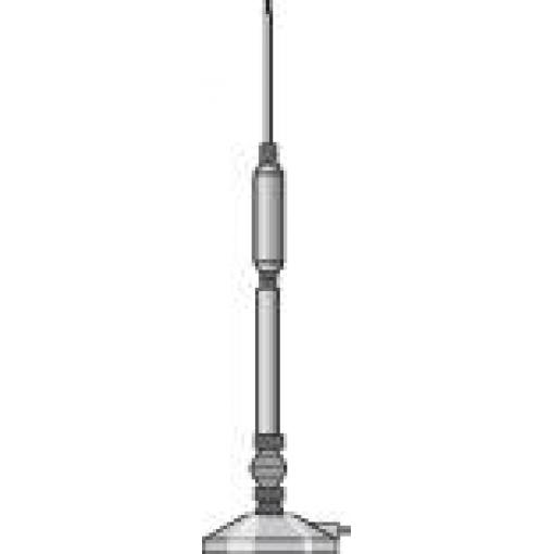 Albrecht 65215 CBM 108 CB anténa přenosná Typ lambda sondy 1/4