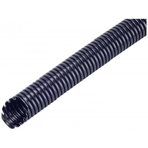 Fränkische Rohrwerke 4020002300 FPANF-23B.50 ochranný husí krk černá 22.6 mm 50 m