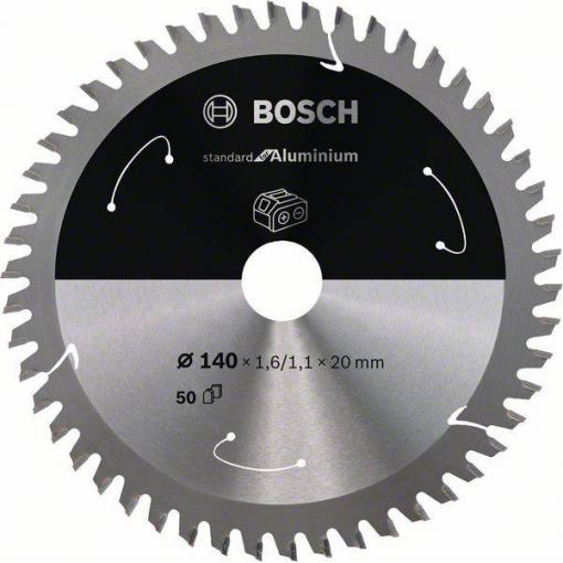 Bosch Accessories 2608837755 2608837755 pilový kotouč 140 x 20 mm Počet zubů (na palec): 50 1 ks