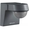 ESYLUX EM10025389 na strop, montáž na zeď, na omítku detektor pohybu 230 ° šedá IP55, IK07