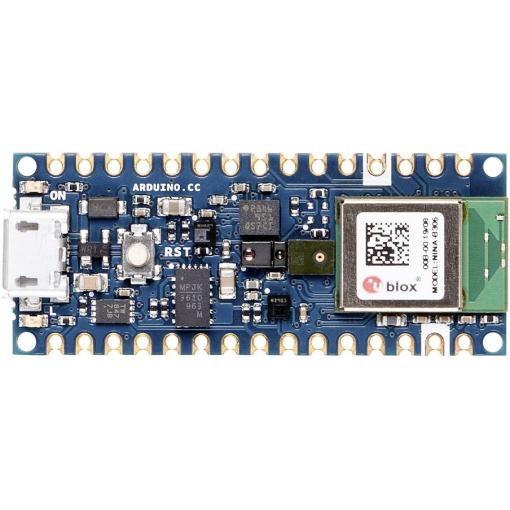 Arduino ABX00070 deska Nano BLE Sense Rev2 With Headers Nano ARM® Cortex®-M4