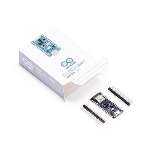 Arduino ABX00069 deska Nano BLE Sense Rev2 Nano ARM® Cortex®-M4