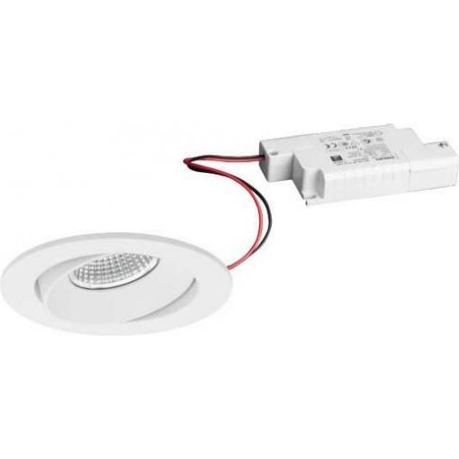 Brumberg 39379173 39379173 LED vestavné svítidlo, LED, 7 W, bílá