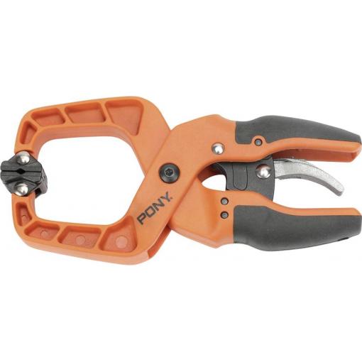 Pružinová svorka 3,8 cm JORGENSEN 2465020 Rozpětí (max.):38 mm Vnější délka: 138 mm Délka vyložení:38 mm