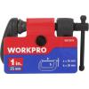 25 mm C-svorka WorkPro 2465024 Rozpětí (max.):25 mm Vnější délka: 71 mm Délka vyložení:25 mm