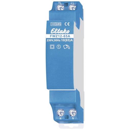 FWZ12-65A Eltako bezdrátový elektroměr
