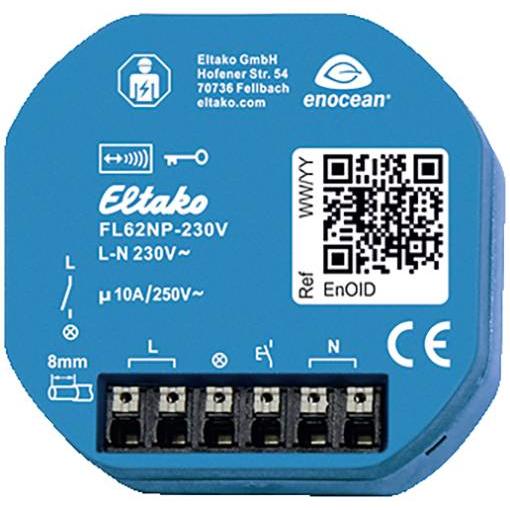 FL62NP-230V Eltako bezdrátový světelný modul pod omítku