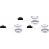 Paulmann 93092 LED osvětlení do skříně, LED, 10.5 W, chrom (matný)