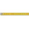 Stabila Wasserwaage Type 70 + Taschenbandmaß BM 100 4064161237060 vodováha z lehkého kovu 30 cm