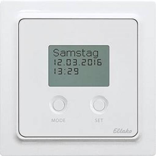 FSU55ED/230V-pm Eltako bezdrátový spínací hodiny na omítku