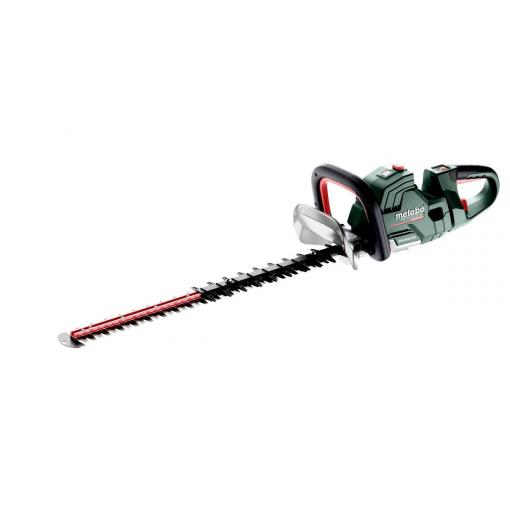 Metabo HS 18 LTX BL 65 akumulátor nůžky na živý plot bez akumulátoru, bez nabíječky 18 V 650 mm