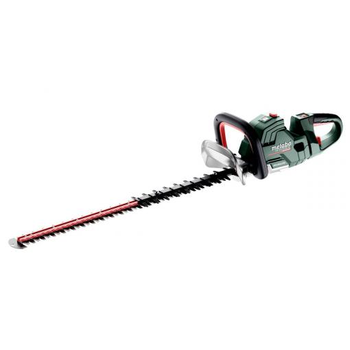 Metabo HS 18 LTX BL 75 akumulátor nůžky na živý plot bez akumulátoru, bez nabíječky 18 V 750 mm
