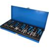 Brilliant Tools BT541150 Sada závitníků, 131 ks