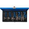 Brilliant Tools BT541150 Sada závitníků, 131 ks