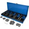 Brilliant Tools BT541150 Sada závitníků, 131 ks