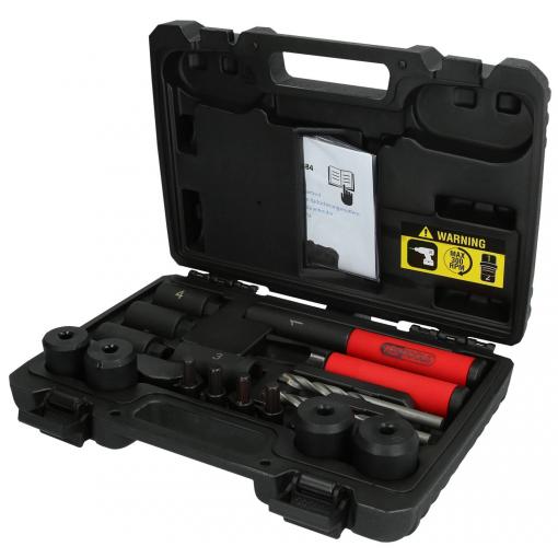 Sada pro vyblák na ráfky, 16 ks KS Tools 913.1484