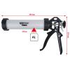 Ruční kartušová pistole 310 ml, 340 mm KS Tools 980.1000