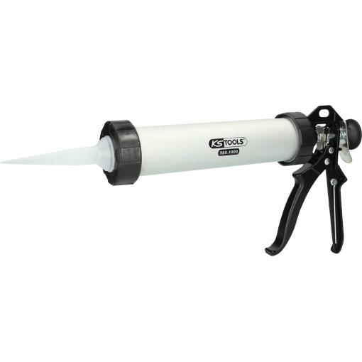 Ruční kartušová pistole 310 ml, 340 mm KS Tools 980.1000